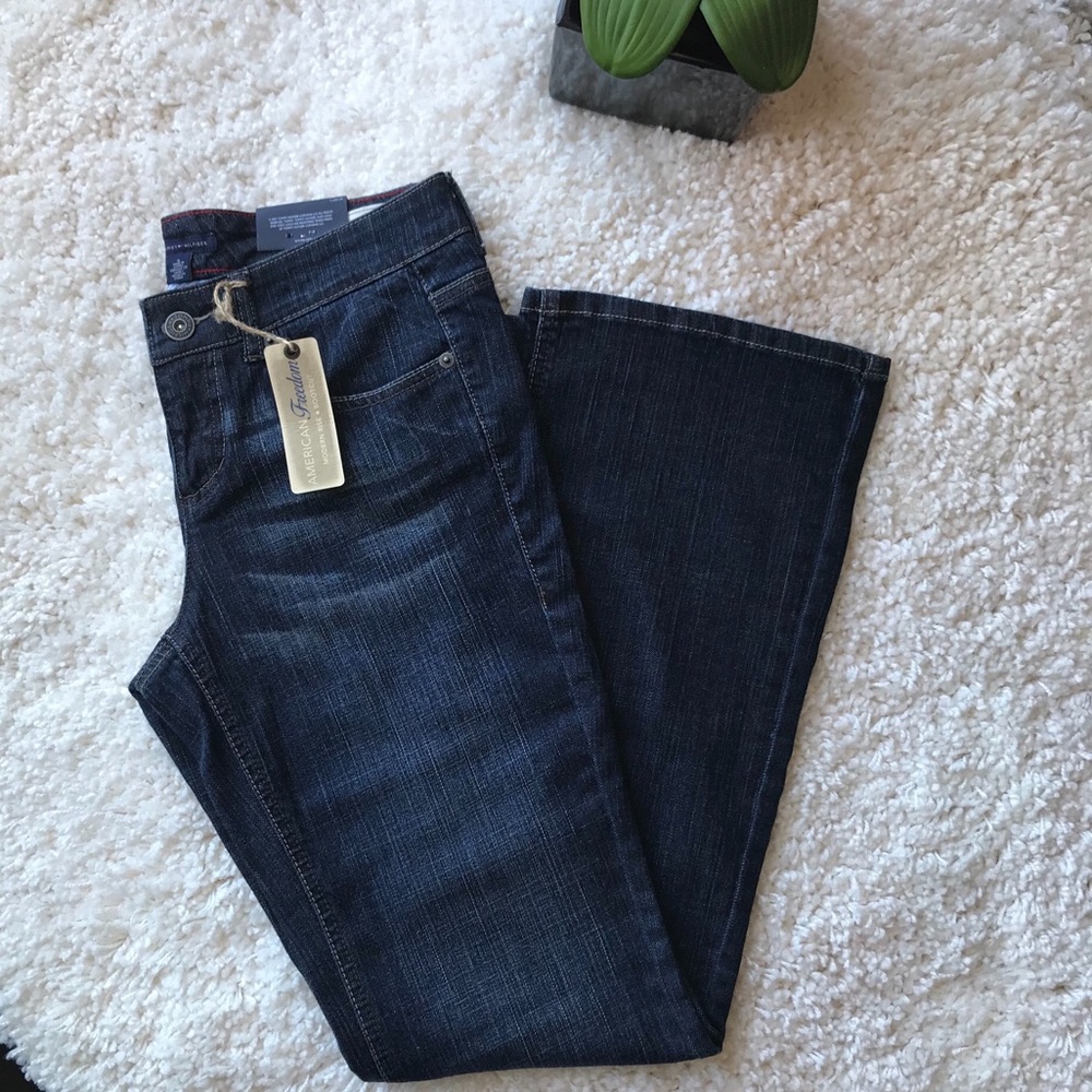 ✨NEW Tommy Hillfiger American Freedom Jeans